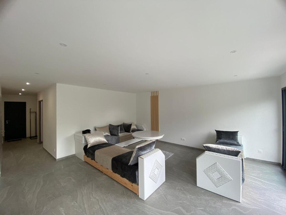 Maison Moderne Is-sur-Tille Εξωτερικό φωτογραφία