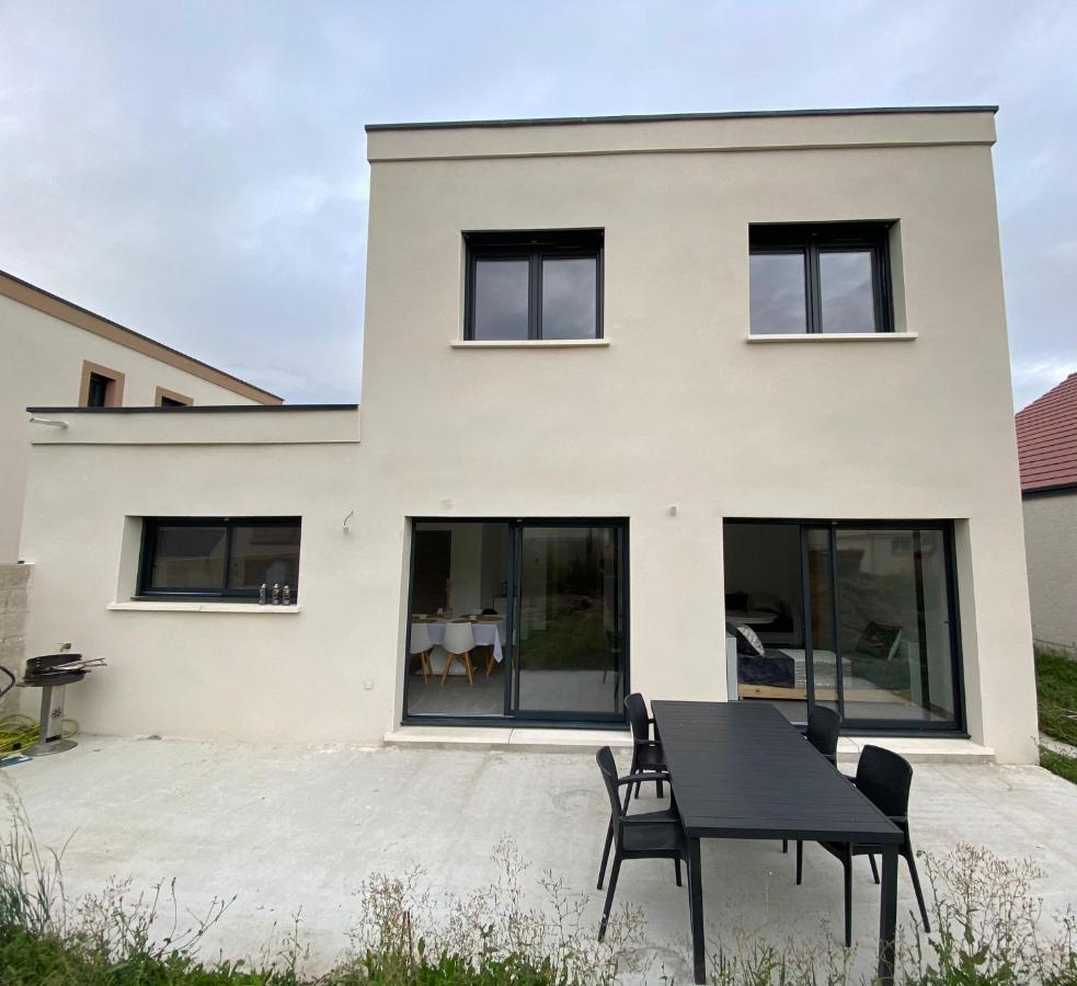 Maison Moderne Is-sur-Tille Εξωτερικό φωτογραφία