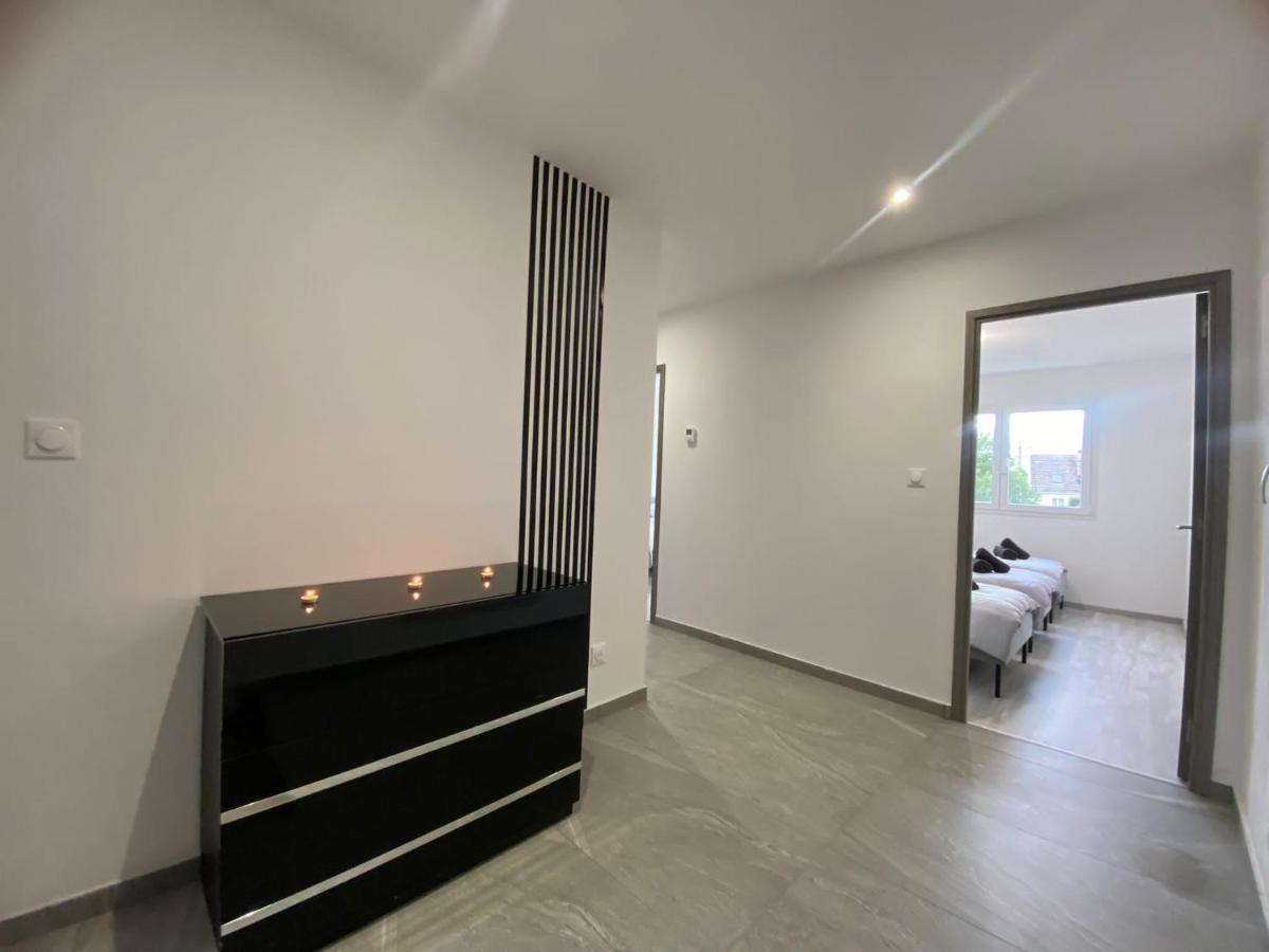 Maison Moderne Is-sur-Tille Εξωτερικό φωτογραφία