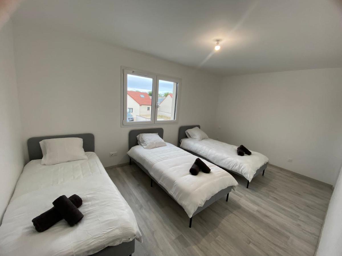 Maison Moderne Is-sur-Tille Εξωτερικό φωτογραφία